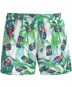 MILWAUKEE'S BEST ICE BEER BEACH SHORTS