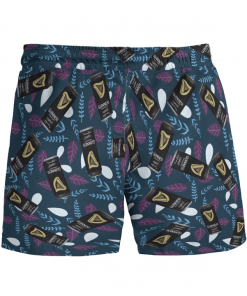 GUINNESS BEER BEACH SHORTS