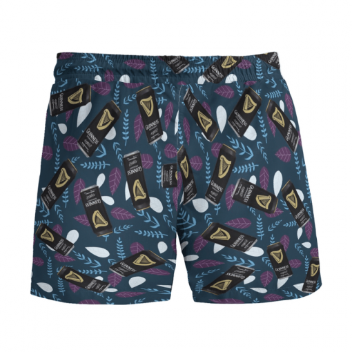 GUINNESS BEER BEACH SHORTS