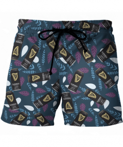 GUINNESS BEER BEACH SHORTS