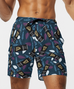 GUINNESS BEER BEACH SHORTS