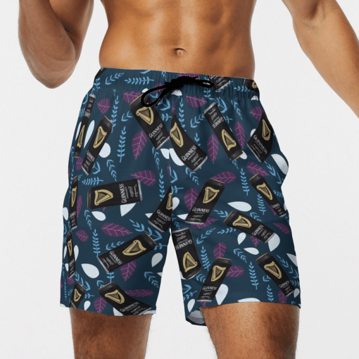 GUINNESS BEER BEACH SHORTS