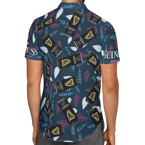 GUINNESS BEER HAWAII SHIRT