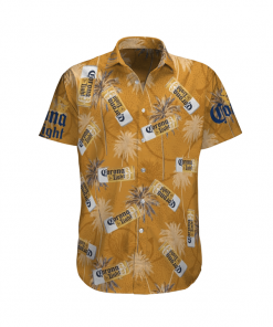 CORONA LIGHT BEER HAWAII SHIRT