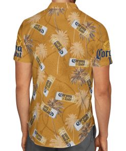 CORONA LIGHT BEER HAWAII SHIRT