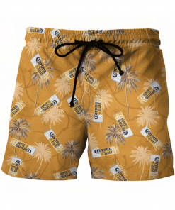 CORONA LIGHT BEER BEACH SHORTS