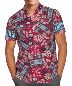 ICEHOUSE BEER HAWAII SHIRT