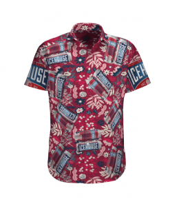 ICEHOUSE BEER HAWAII SHIRT