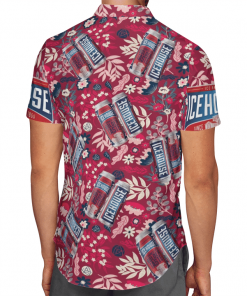 ICEHOUSE BEER HAWAII SHIRT