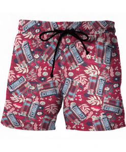 ICEHOUSE BEER BEACH SHORTS