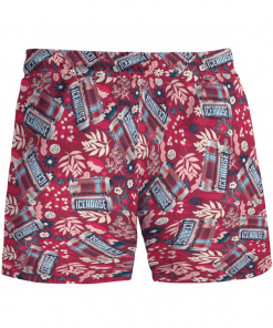 ICEHOUSE BEER BEACH SHORTS