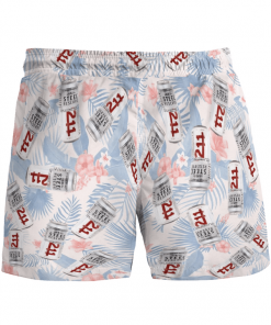 STEEL RESERVE BEER BEACH SHORTS