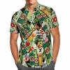 DOS EQUIS BEER HAWAII SHIRT