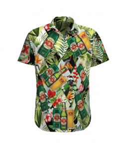 DOS EQUIS BEER HAWAII SHIRT