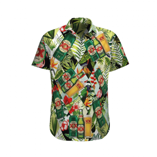 DOS EQUIS BEER HAWAII SHIRT