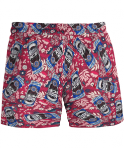 NATURAL ICE BEER BEACH SHORTS