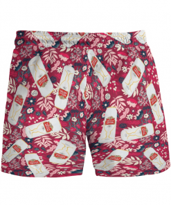 STELLA ARTOIS BEER BEACH SHORTS