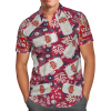 STELLA ARTOIS BEER HAWAIIAN SHIRT