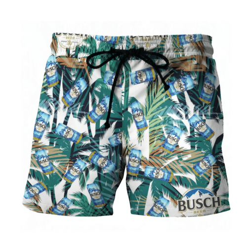 BUSCH BEER BEACH SHORTS