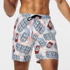 BUSCH LIGHT BEER BEACH SHORTS