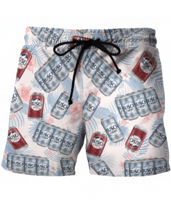 BUSCH LIGHT BEER BEACH SHORTS