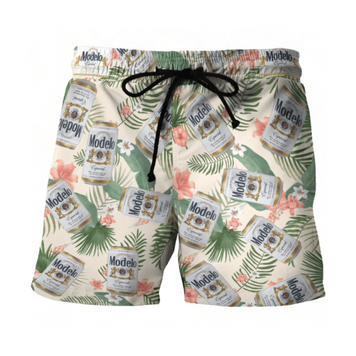 MODELO ESPECIAL BEER BEACH SHORTS