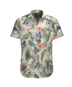 MODELO ESPECIAL BEER HAWAIIAN SHIRT