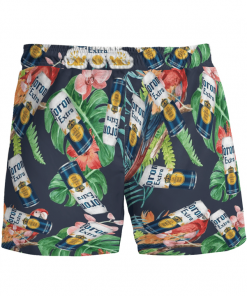 CORONA EXTRA BEER BEACH SHORTS