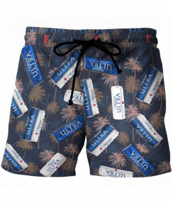 MICHELOB ULTRA BEER BEACH SHORTS