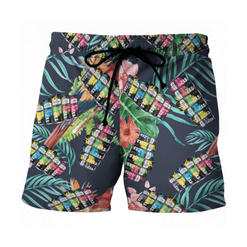 STEEL RESERVE ALLOY SERIES BEER BEACH SHORTS