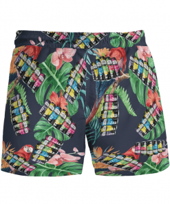 STEEL RESERVE ALLOY SERIES BEER BEACH SHORTS