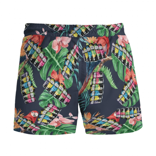 STEEL RESERVE ALLOY SERIES BEER BEACH SHORTS