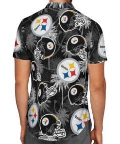 PITTSBURGH STEELERS FOOTBALL HAWAIIAN SHIRT