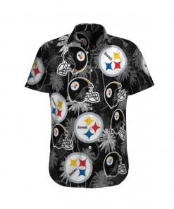 PITTSBURGH STEELERS FOOTBALL HAWAIIAN SHIRT