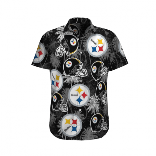 PITTSBURGH STEELERS FOOTBALL HAWAIIAN SHIRT