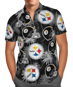 PITTSBURGH STEELERS FOOTBALL HAWAIIAN SHIRT