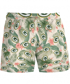 GREEN BAY PACKERS FOOTBALL BEACH SHORTS