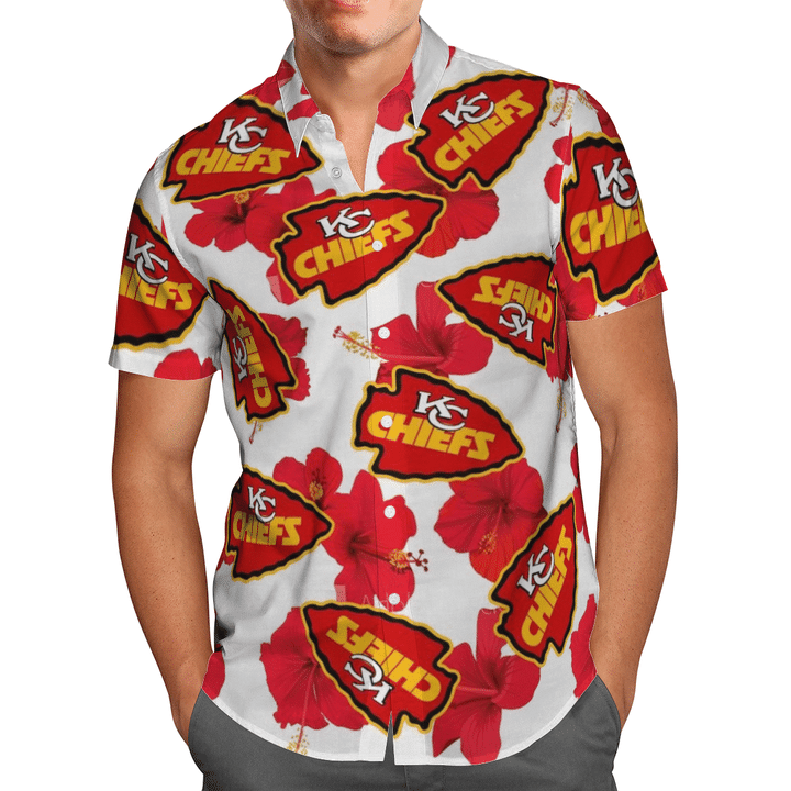 kansas city hawaiian shirt