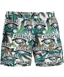 PHILADELPHIA EAGLES FOOTBALL BEACH SHORTS