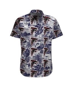 ATLANTA FALCONS FOOTBALL HAWAIIAN SHIRT