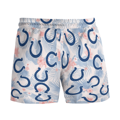 INDIANAPOLIS COLTS FOOTBALL BEACH SHORTS