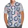 INDIANAPOLIS COLTS FOOTBALL HAWAIIAN SHIRT