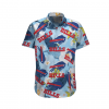 BUFFALO BILLS FOOTBALL HAWAIIAN SHIRT