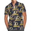 WASHINGTON REDSKINS FOOTBALL HAWAIIAN SHIRT