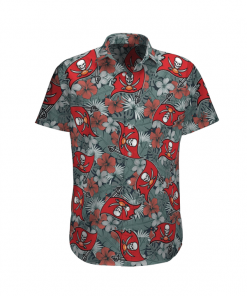 TAMPA BAY BUCCANEERS FOOTBALL HAWAIIAN SHIRT