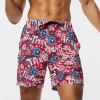 TENNESSEE TITANS FOOTBALL BEACH SHORTS