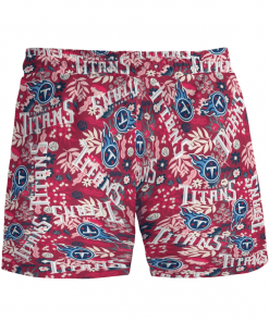 TENNESSEE TITANS FOOTBALL BEACH SHORTS