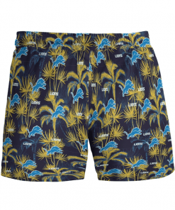 DETROIT LIONS FOOTBALL BEACH SHORTS