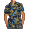 DETROIT LIONS FOOTBALL HAWAIIAN SHIRT