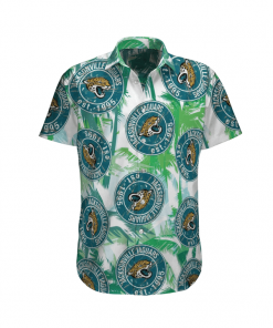 JACKSONVILLE JAGUARS HAWAIIAN SHIRT